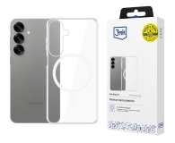 Etui do telefonów 3MK MagCase do Samsung Galaxy S25 5903108637589